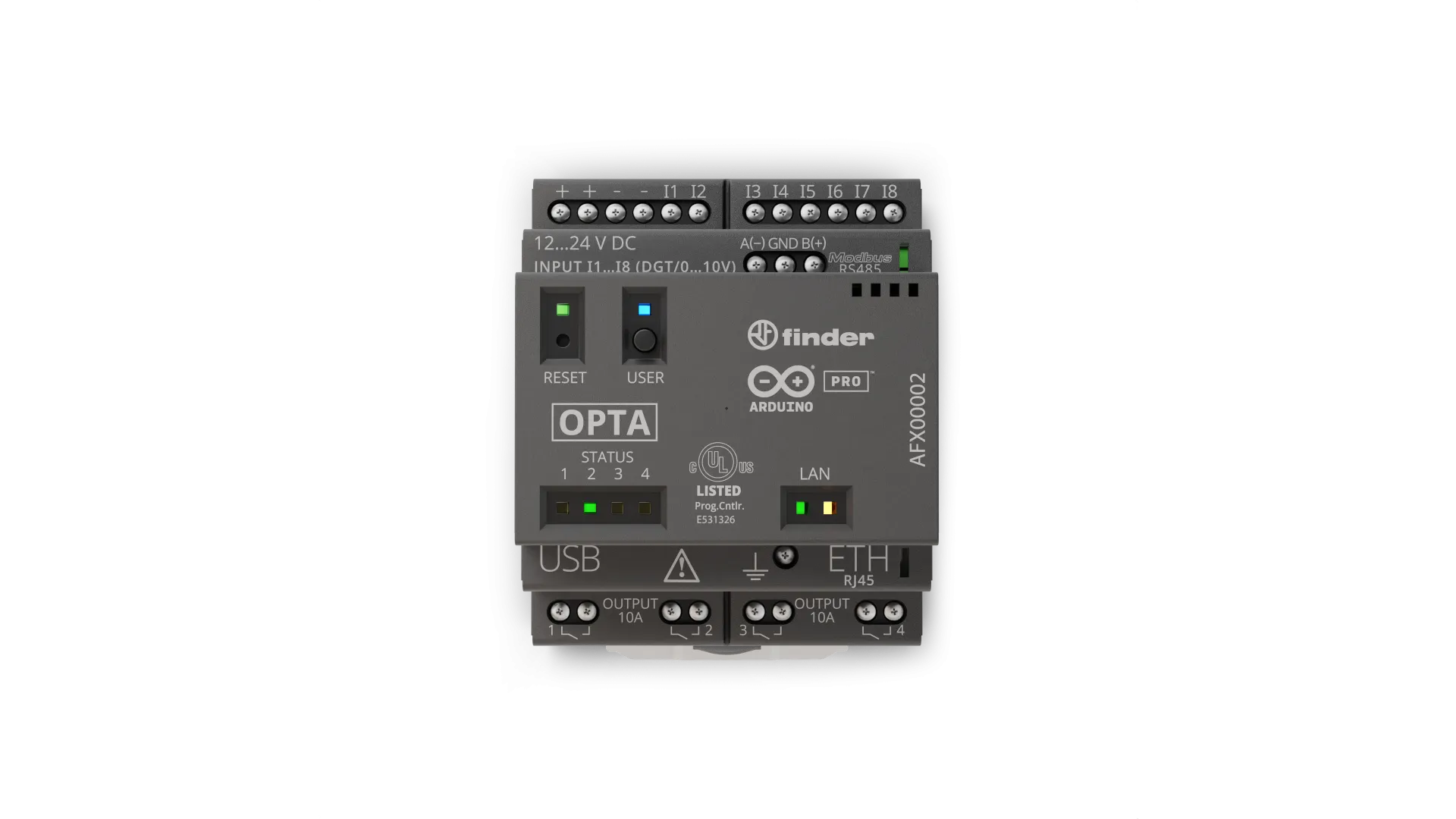 Arduino Opta WiFi