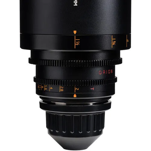 Atlas Lens Co Orion 21MM Anamorphic Prime - Imperial scale