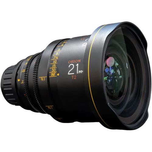 Atlas Lens Co Orion 21MM Anamorphic Prime - Imperial scale