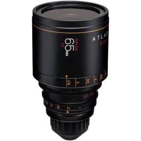 Atlas Lens Co Orion 65MM Anamorphic Prime - Imperial scale