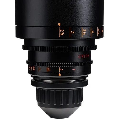 Atlas Lens Co Orion 65MM Anamorphic Prime - Imperial scale