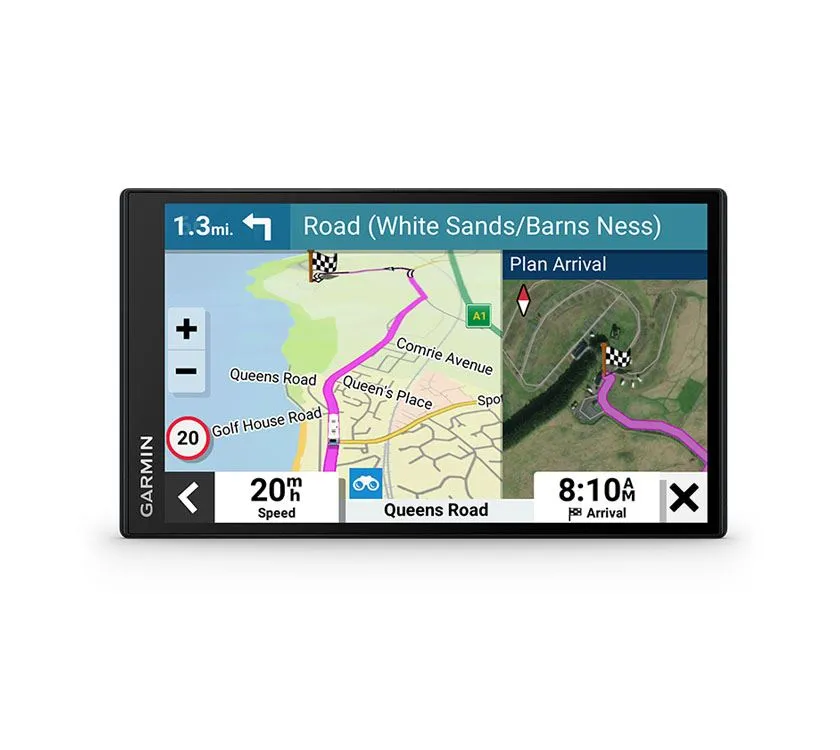 Avtex Tourer Three 7" Satnav