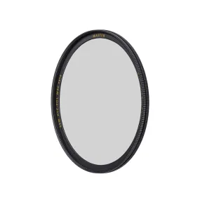 B W 43mm MASTER High Transmission Circular Polarizer MRC Nano Filter