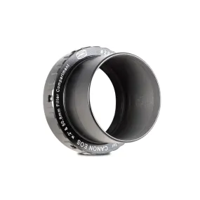 Baader zero-tolerance protective Canon DSLR T-Ring T-2/M48 and 2" (2958550)