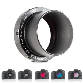 Baader zero-tolerance protective Canon DSLR T-Ring T-2/M48 and 2"