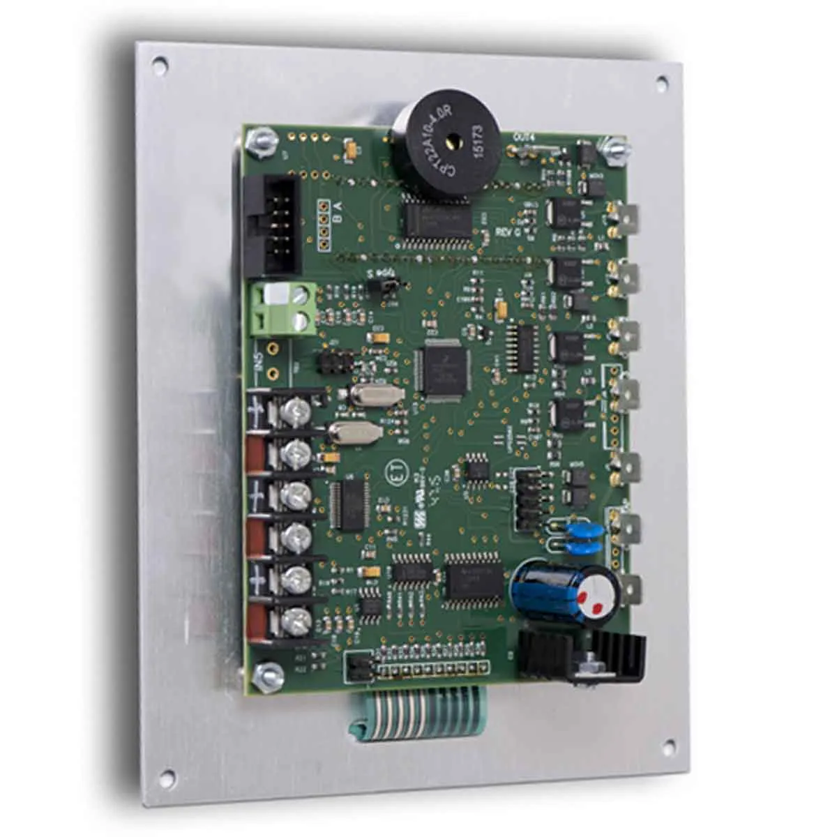 Bartlett Instrumentation V6-CF Kiln Control