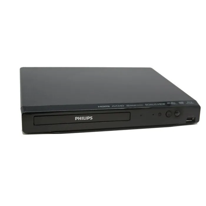 Blu-Ray Player 4K Hidden Camera DVR