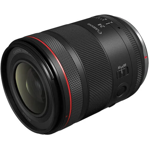 Canon RF 24mm f/1.4 L VCM Lens