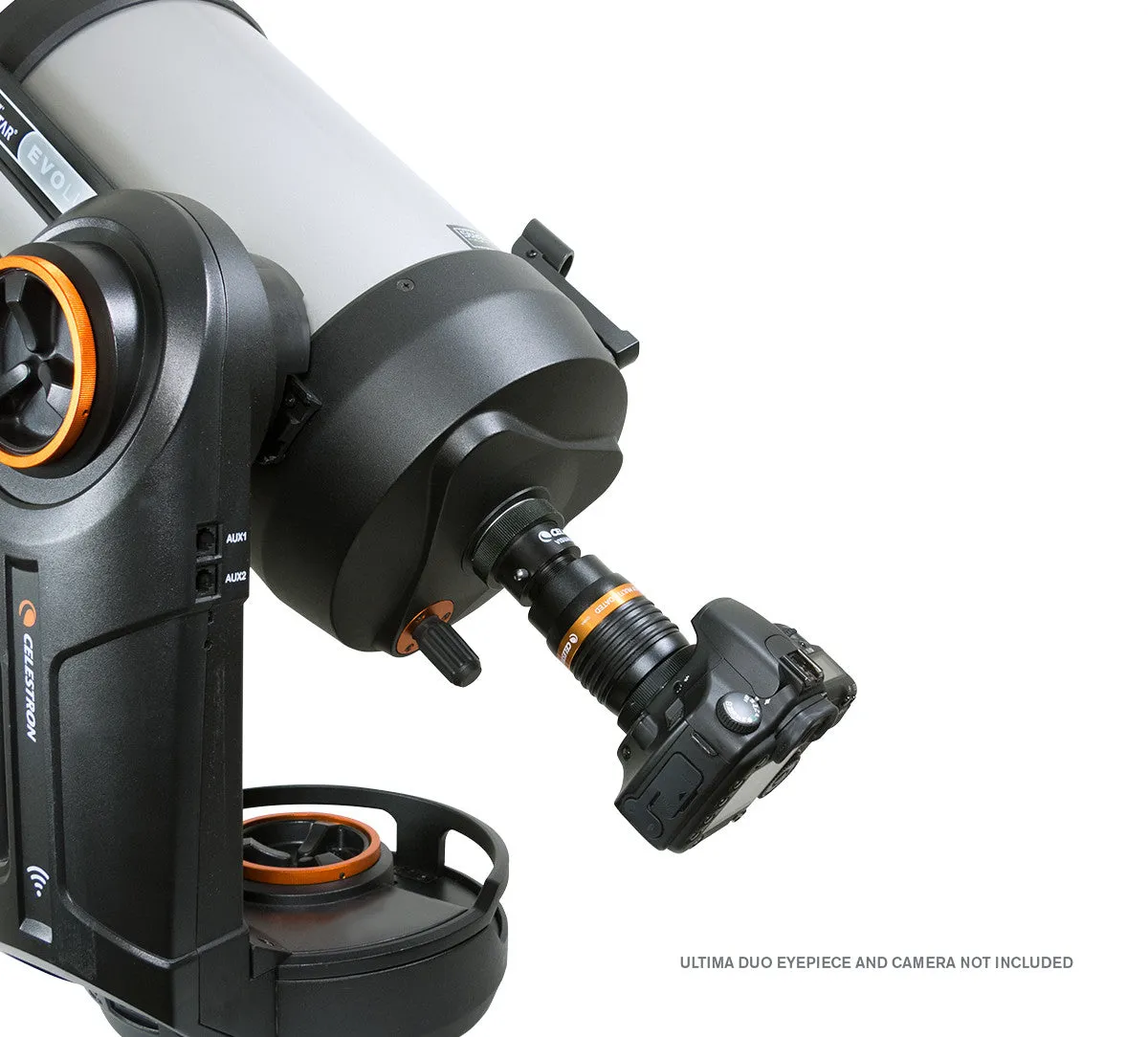 Celestron NexStar Evolution 8 Computerized WiFi Telescope - 12091