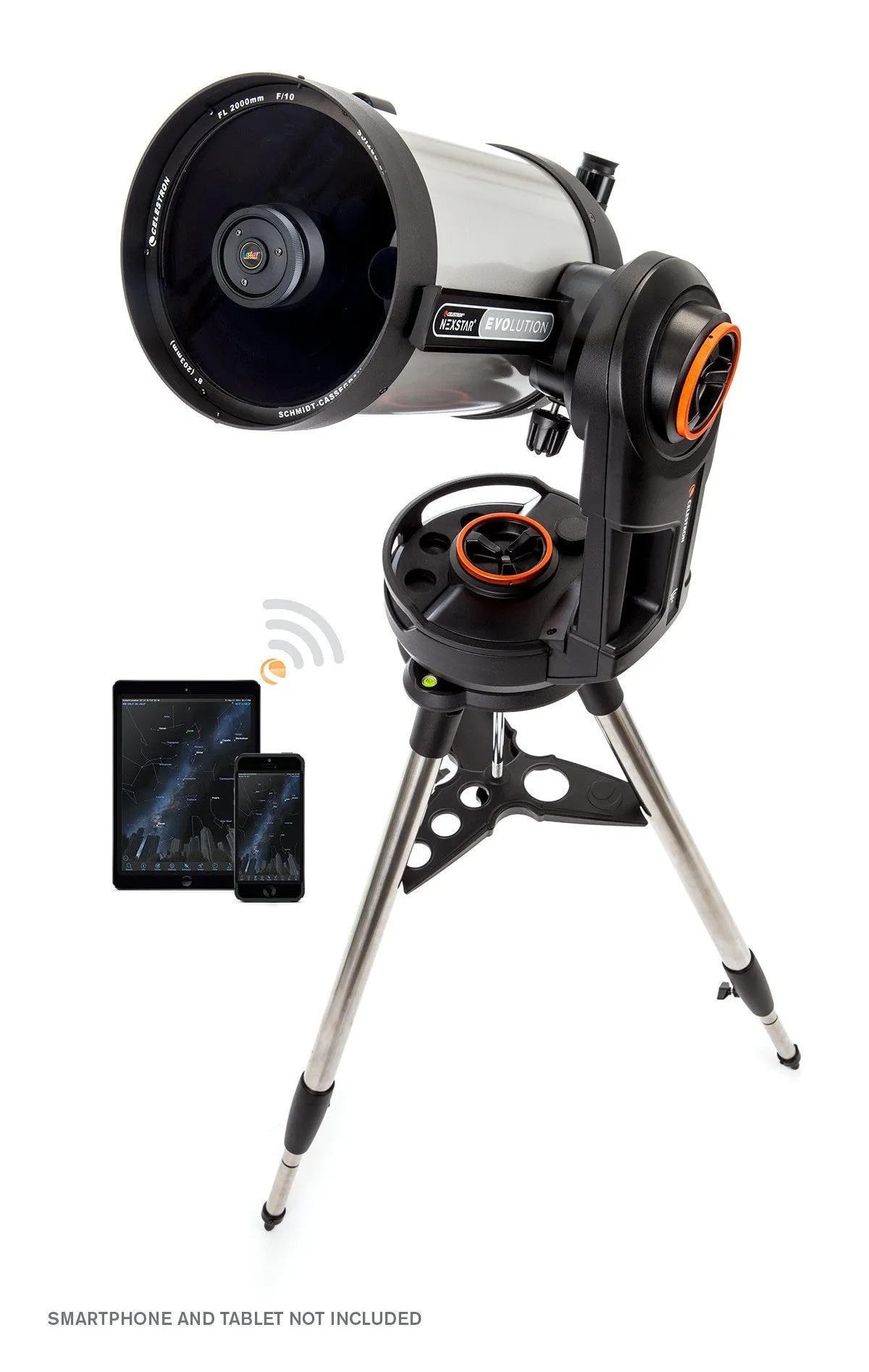 Celestron NexStar Evolution 8 Computerized WiFi Telescope - 12091