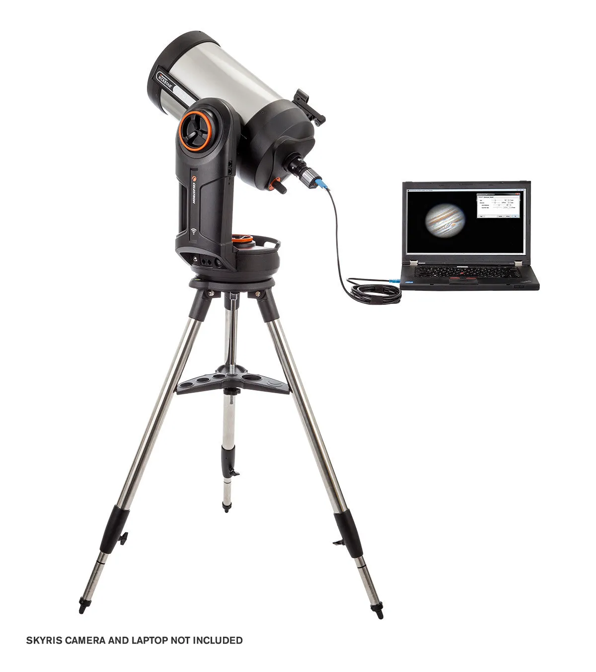 Celestron NexStar Evolution 8 Computerized WiFi Telescope - 12091