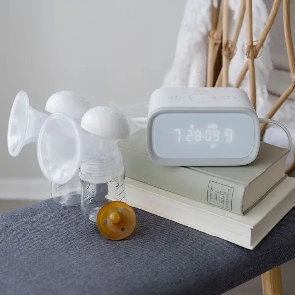 Crane Baby Rechargeable Double Electric Breast Pump