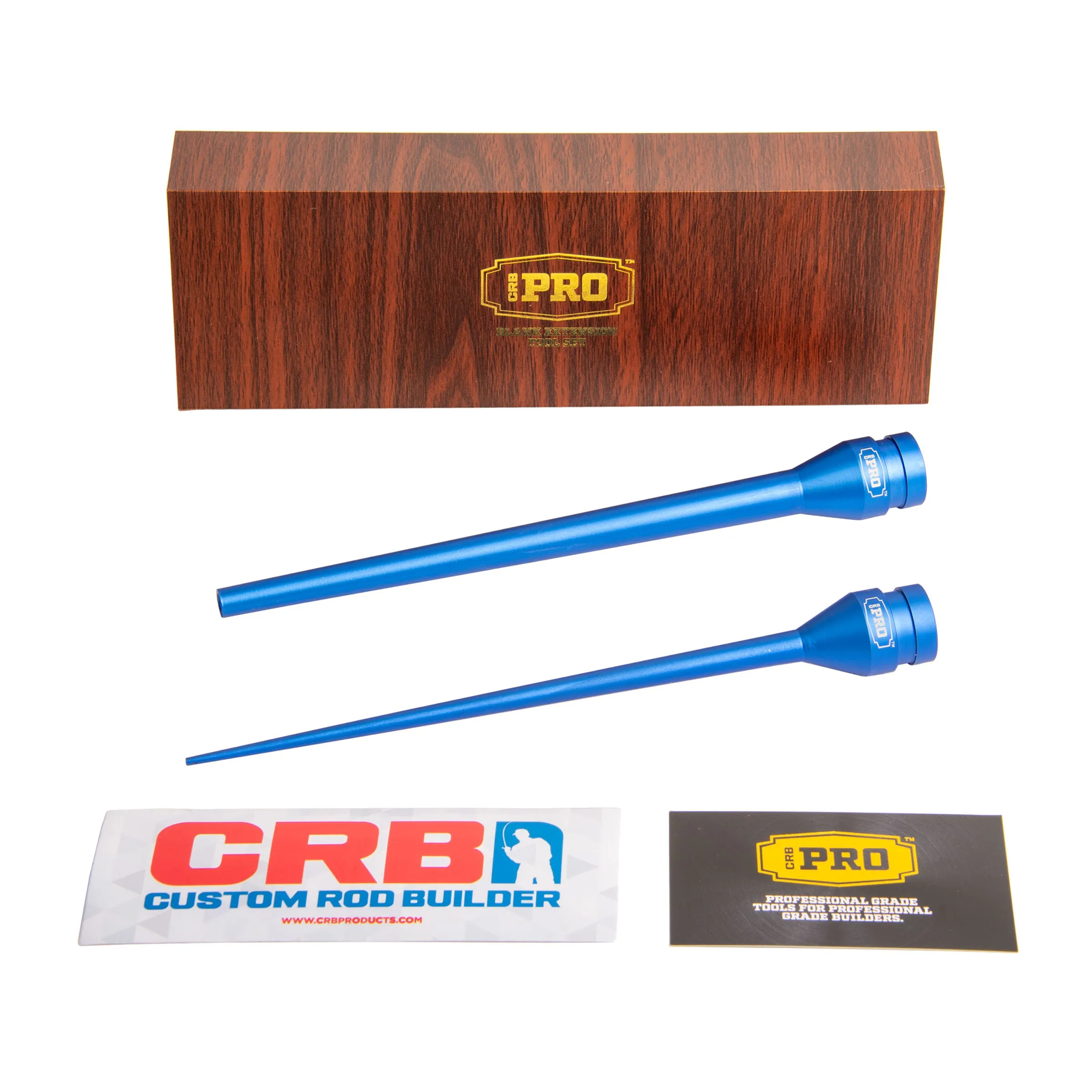 CRB PRO Blank Extension Tool Set