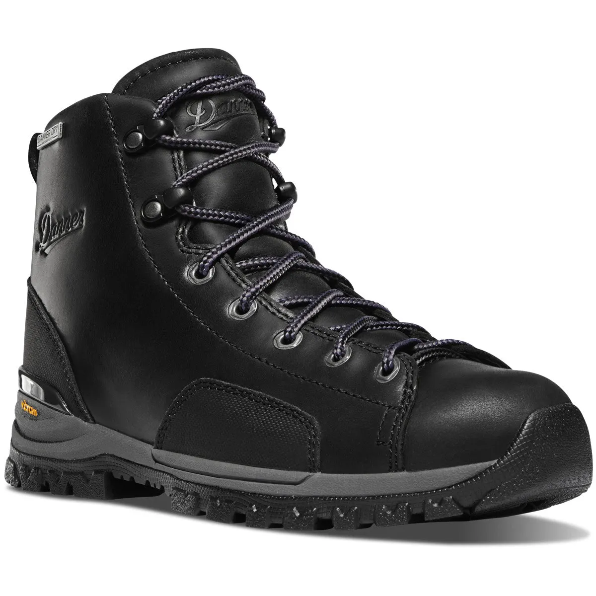 Danner Womens Stronghold 5" Black Composite Toe