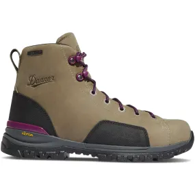 Danner Women's Stronghold Waterproof EH 5" Comp Toe Work Boot