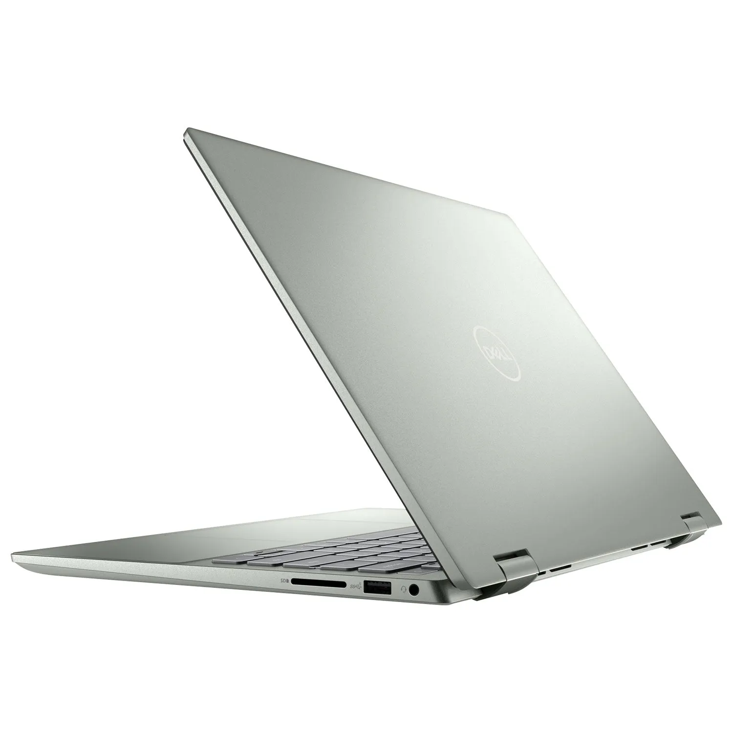 Dell Inspiron 14" Touchscreen 2-in-1 Laptop - Green (AMD Ryzen 5 5625U/512GB SSD/16GB RAM/Windows 11)