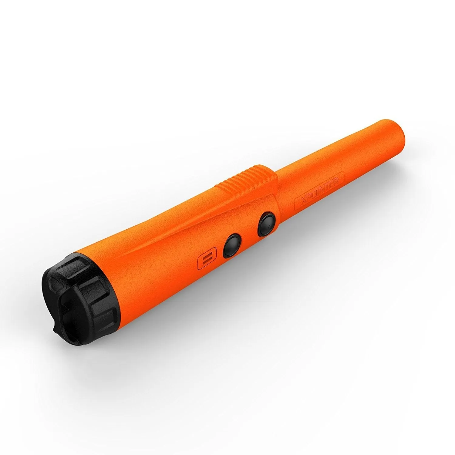 Deteknix Pin-pointer Metal Detector Xpointer Orange with Ratio Audio/vibration Indication