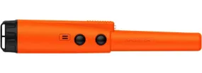 Deteknix Pin-pointer Metal Detector Xpointer Orange with Ratio Audio/vibration Indication