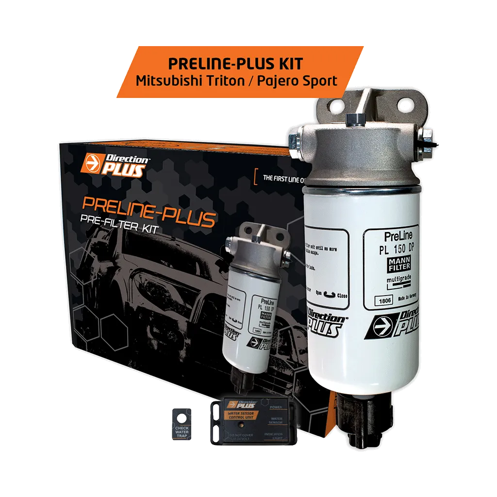 Direction-Plus PreLine-Plus Kit - PL629DPK