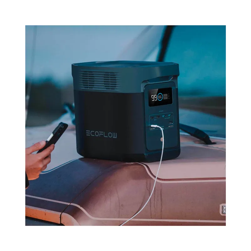 EcoFlow DELTA 2 Portable Power Station