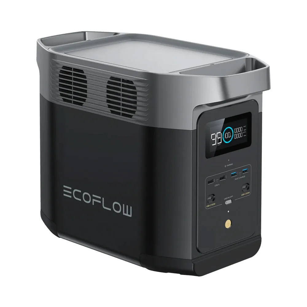 EcoFlow DELTA 2 Portable Power Station