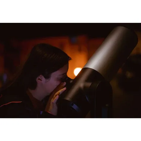 eVscope 2 Digital Telescope - Smart, Compact, and User-Friendly Telescope