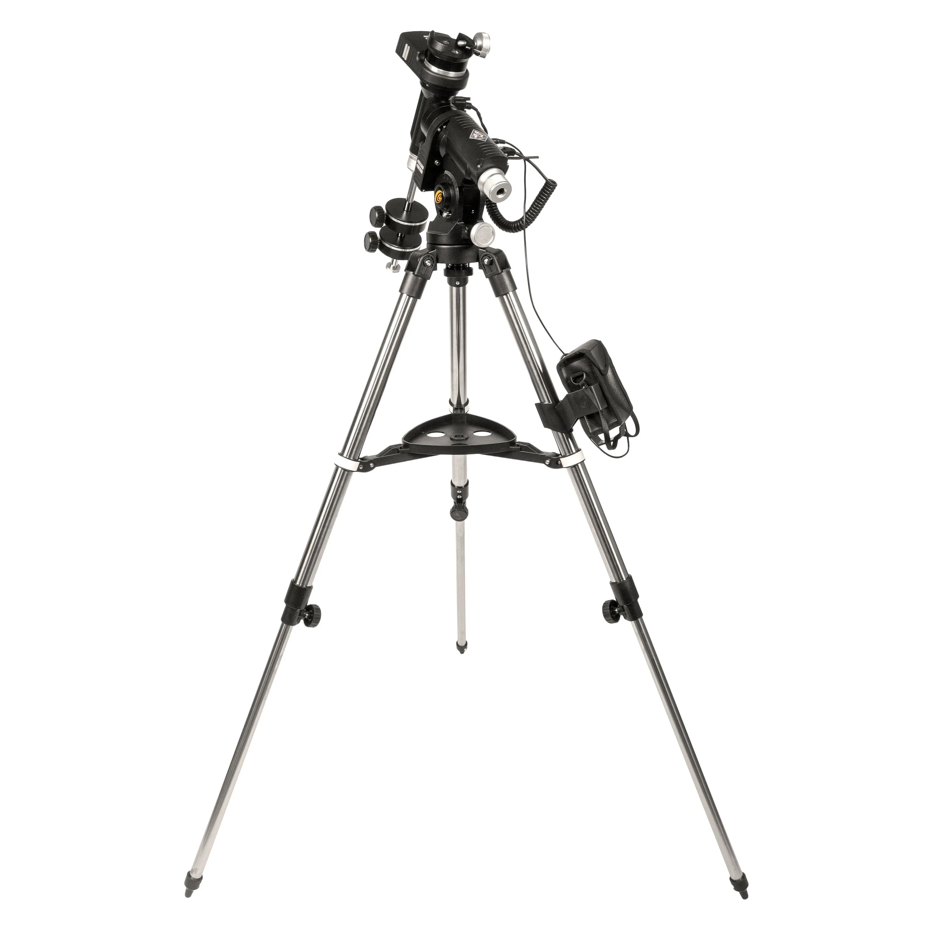 Explore FirstLight 130mm Newtonian Telescope with iEXOS-100 PMC-Eight Equatorial Tracker System