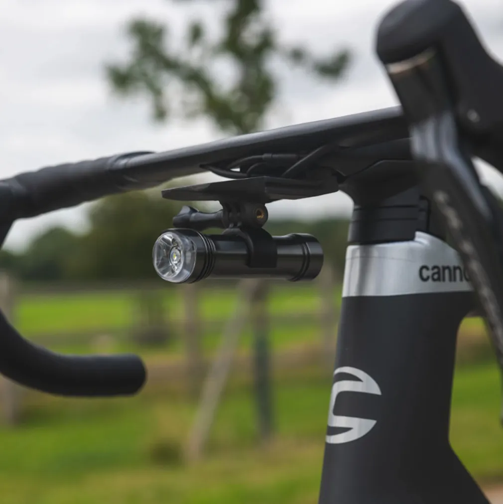 Exposure Lights Sirius Mk10 DayBright Front Bike Light 900 Lumen: Urban Road / Commute