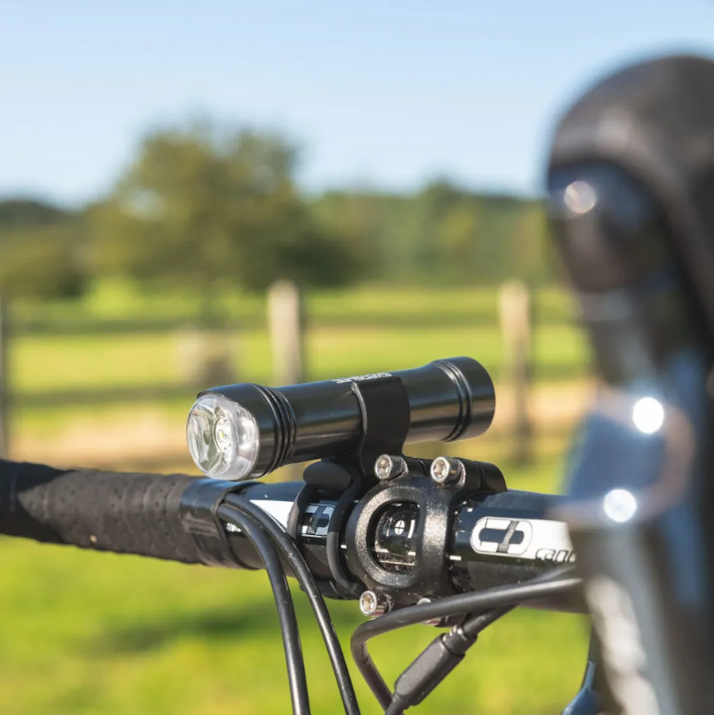 Exposure Lights Sirius Mk10 DayBright Front Bike Light 900 Lumen: Urban Road / Commute