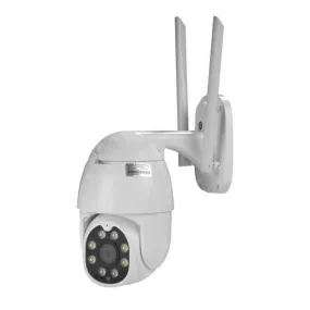 External IP Camera Denver Electronics IOC-221 White