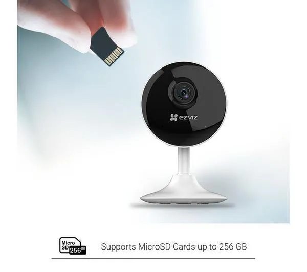 EZVIZ C1C-B 1080P SMART HOME CAMERA H.265