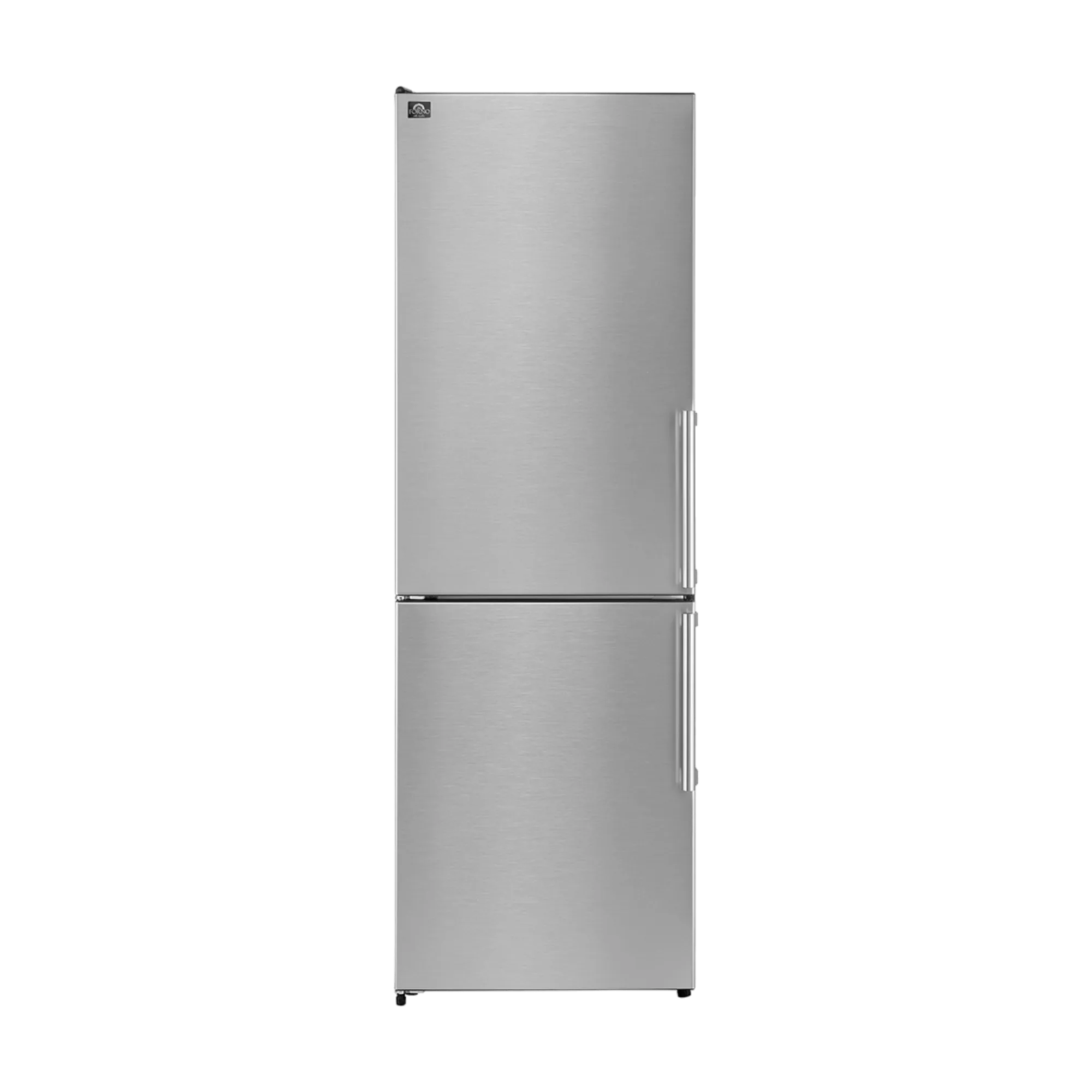 Forno 23.4" Left Hinge 10.8 Cu. Ft. Bottom Freezer Refrigerator FFFFD1778-24LS