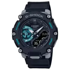 G-SHOCK UNISEX ANALOG-DIGITAL GA-2200 Series (Black - GA2200M-1A)