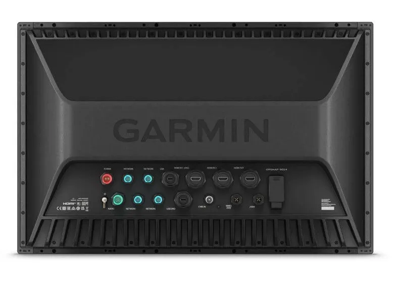 Garmin GPSMAP9224 24in Plotter With US and Canada GN 