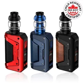 GeekVape L200 Aegis Legend 2 200W Starter Kit