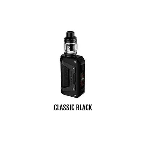 GeekVape L200 Aegis Legend 2 200W Starter Kit