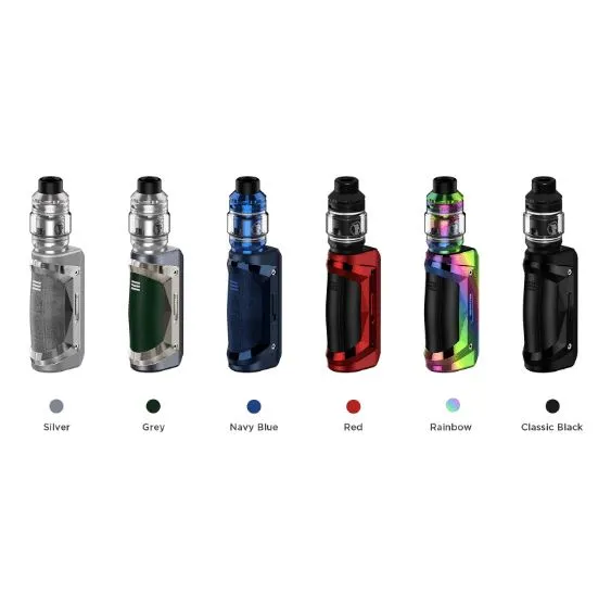 Geekvape S100 Aegis Solo 2 Kit | 100w