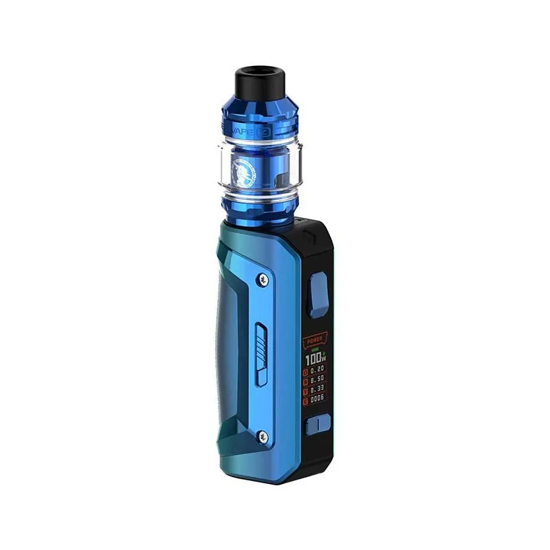 Geekvape S100 Geekvape Aegis Solo 2 Kit