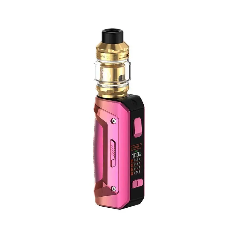 Geekvape S100 Geekvape Aegis Solo 2 Kit