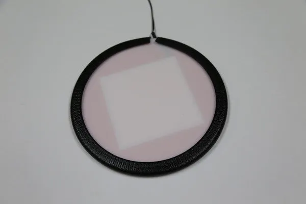 Gerd Neumann Neutral Density Filter Film for 315mm Aurora Panels