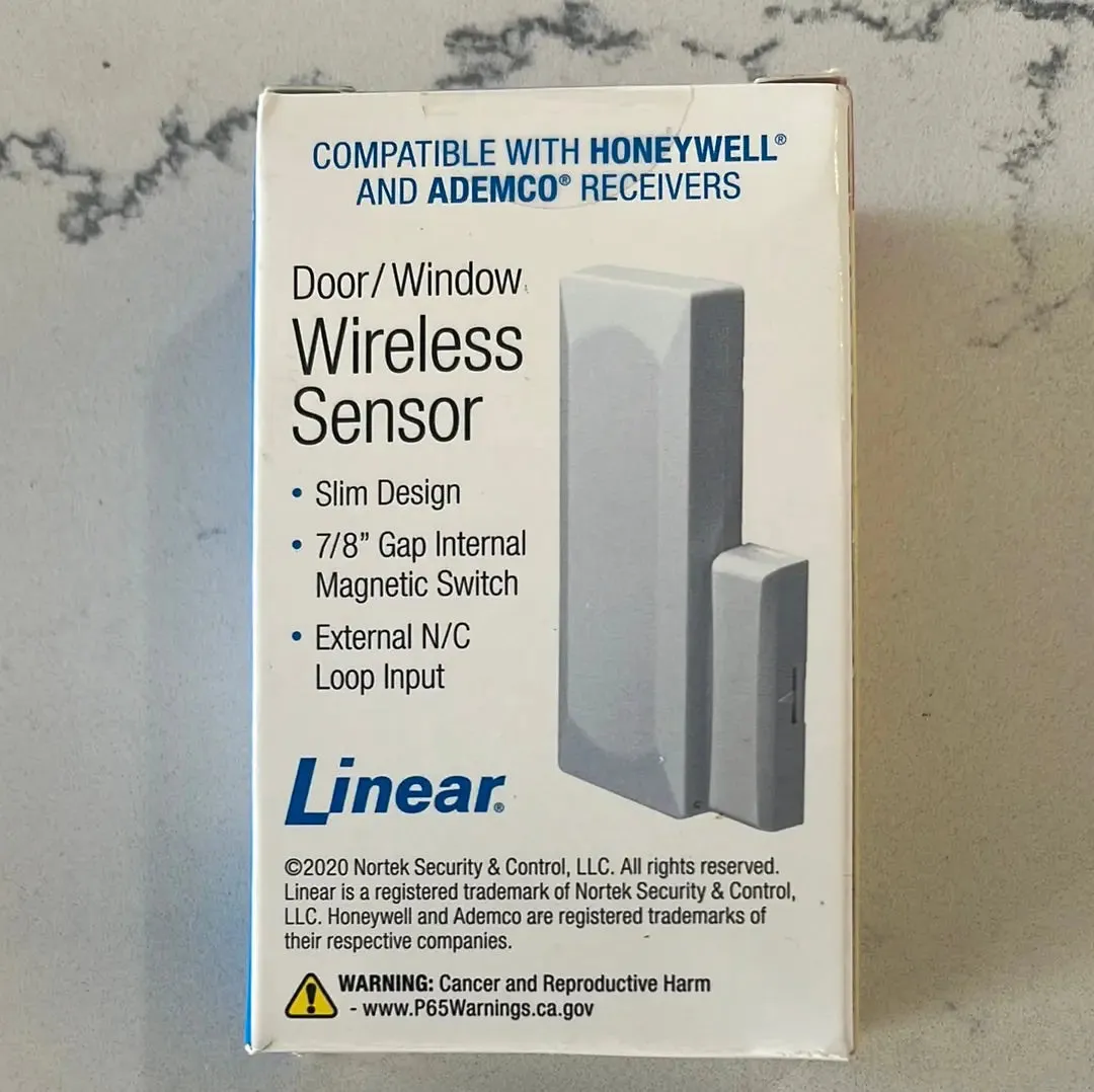 HONDWA01 Wireless Sensor Door/Window