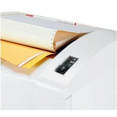 HSM Classic 390.3 L4 Cross Cut Shredder (Discontinued)