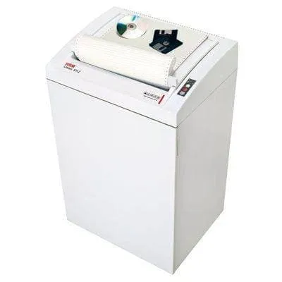 HSM Classic 411.2 Strip Cut Shredder (Discontinued)