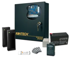 Kantech SK-SE302 Entrapass Special Edition Starter Kit