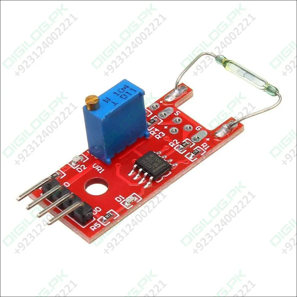 Ky-025 Reed Switch Sensor In Pakistan