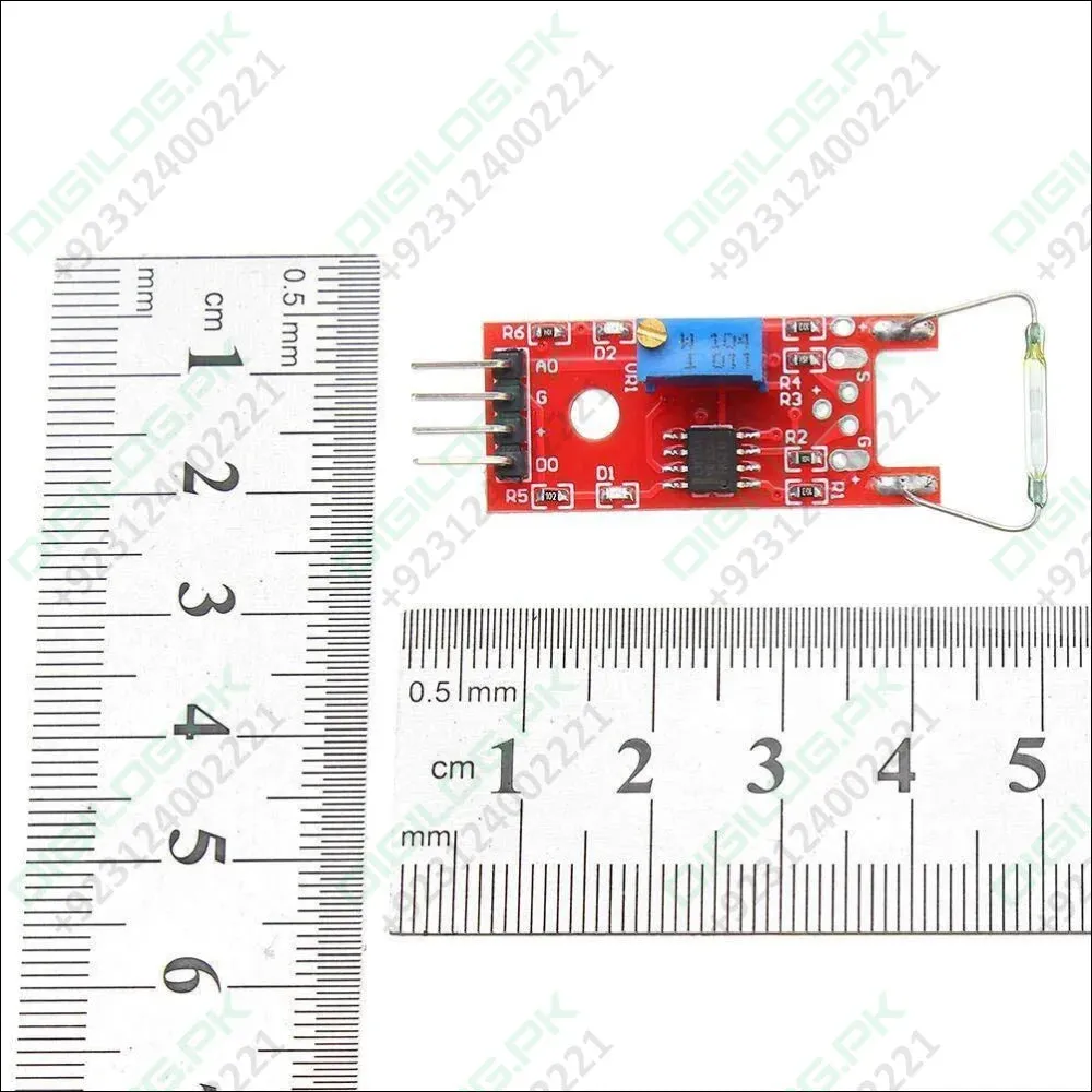 Ky-025 Reed Switch Sensor In Pakistan