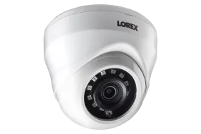 Lorex 1080p Dome Security Camera with IR Night Vision