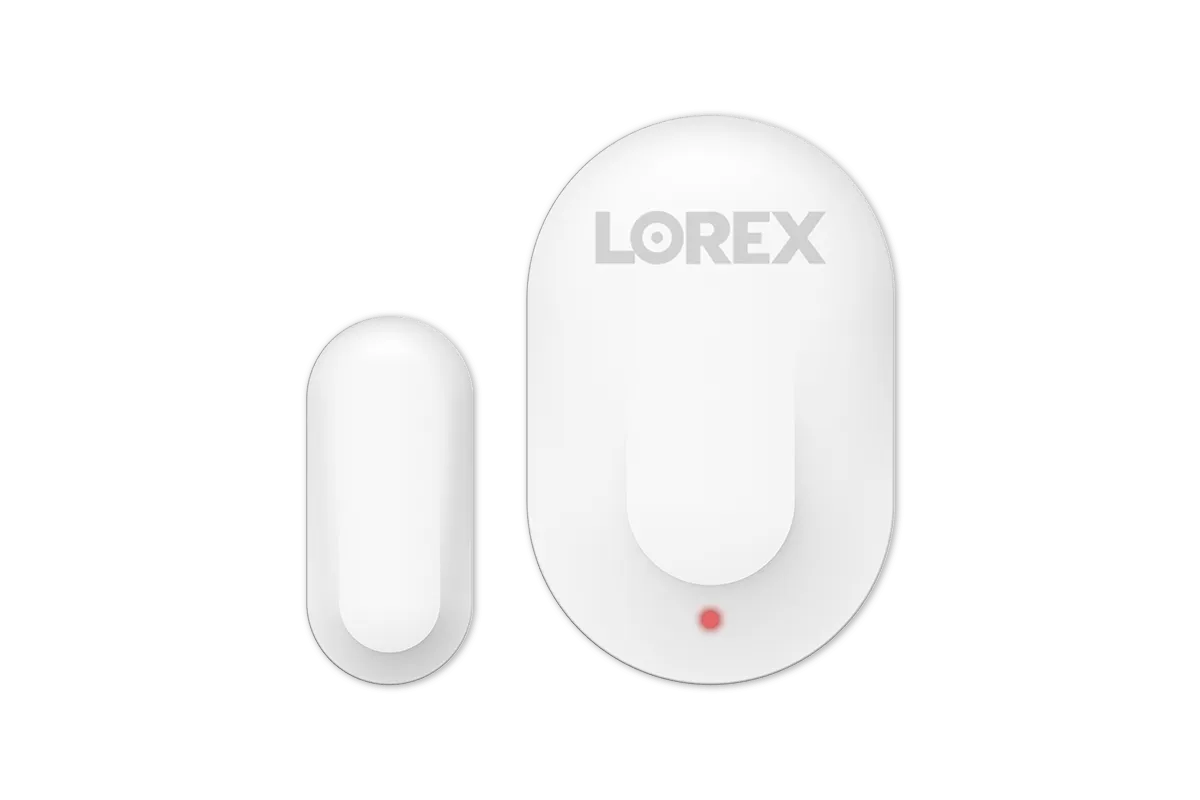 Lorex Smart Sensor Kit with 2 Window/Door Sensors and 1 Motion Sensor