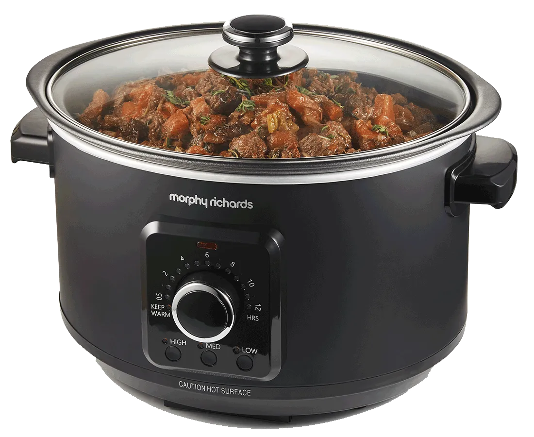 Morphy Richards Easy Time 3.5L Slow Cooker