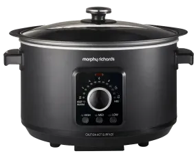 Morphy Richards Easy Time 3.5L Slow Cooker